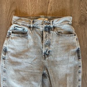 Pacsun high rise jean
